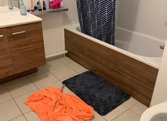 Appartement verte glant 1