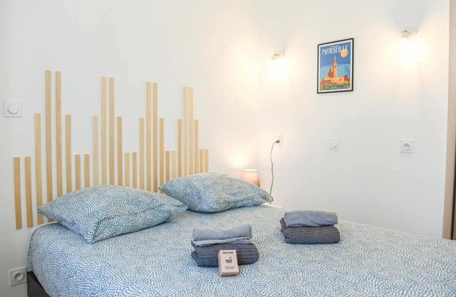 Appartement Vieux-Port de Marseille - Davso - 3 étoiles