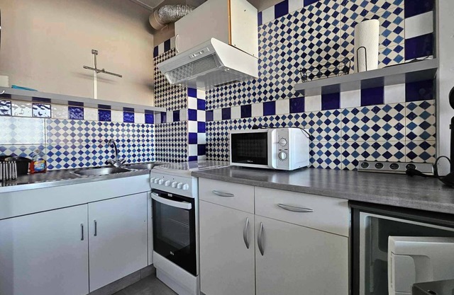 Appartement vue mer Exceptionnelle