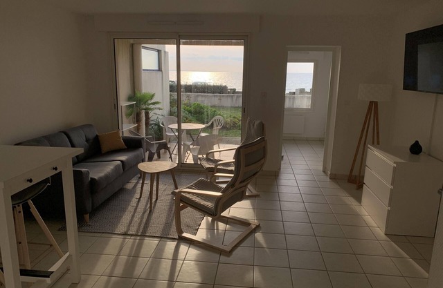 Appartement vue mer / Apartment with sea view