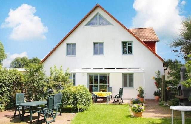 Apartamento Kranichblick, Breege