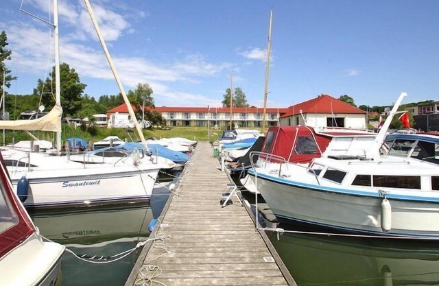 Apartamentos en Heidensee, Schwerin