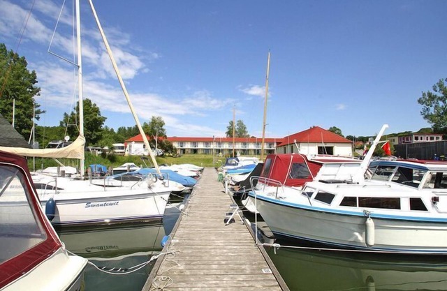 Apartamentos am Heidensee en Schwerin