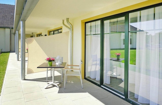 Apartamentos am Heidensee en Schwerin
