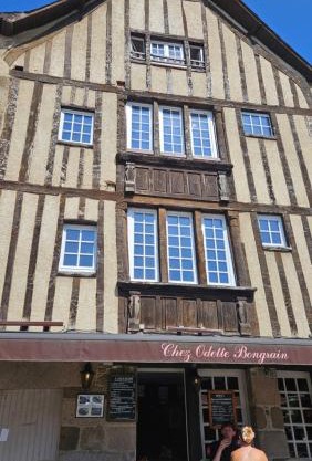 Appartements au port de Dinan Belle île et Les Ebihens