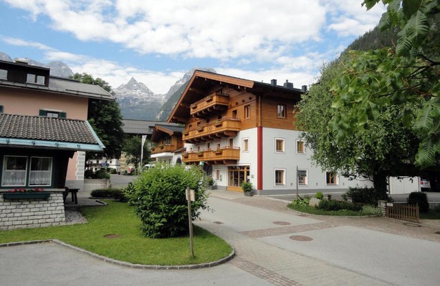 Appartements Schmidsendl