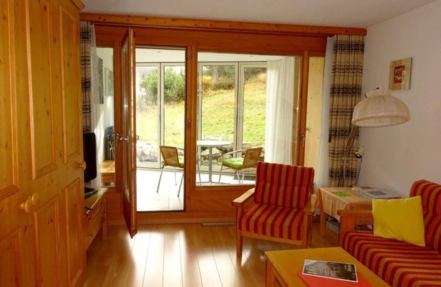 Apartamento de vacaciones Maloja para 1 - 2 personas - Apartamento en casa unifamiliar o plurifamili