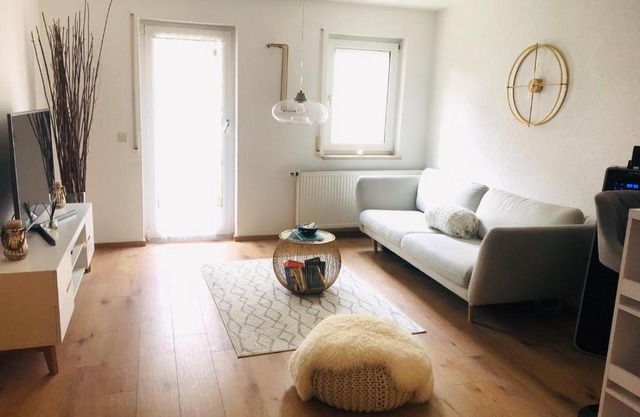 Appartment Lyvia Tempur und Netflix