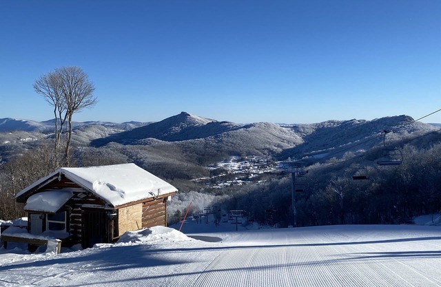 APPresSki - 5 bed Ski in Ski out - 50 Steps to Ski Sugar Mountain Slopes