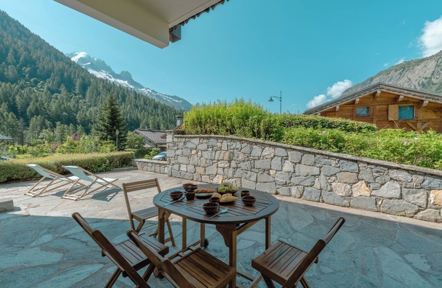 Appt Bec A1, Le Tour (Argentière), France