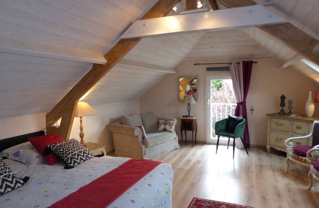 Appt etiquetado 4 estrellas, playa 300m cerca de Dinard, tranquilo, jardín, Wifi