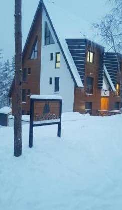 Aprtman Divčigora C14