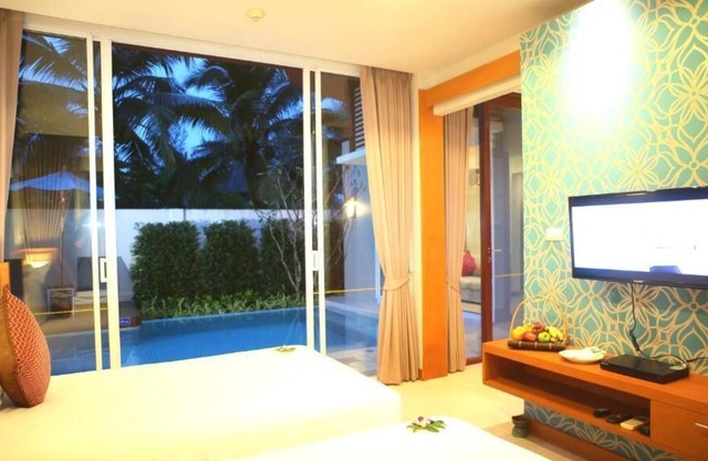 Apsara Villa de 2 dormitorios con piscina # PV8
