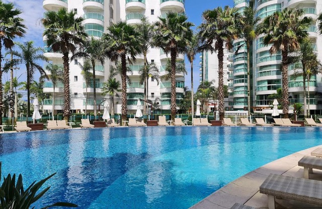 APT 804 - Brava Beach - 3 Habitaciones - 2 Cocheras