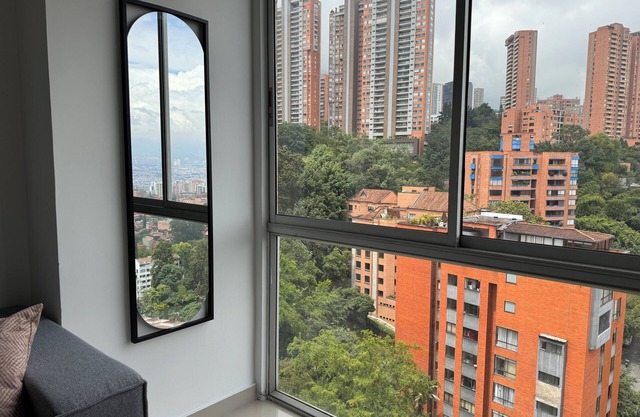 Apt con vista Poblado by hoost APT 1807