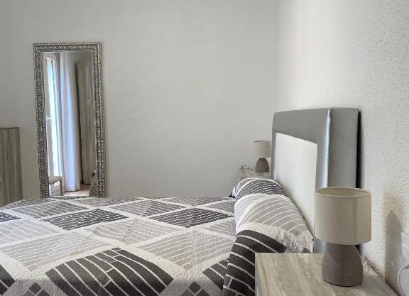 Apt con vistas en el Delta de l'Ebre