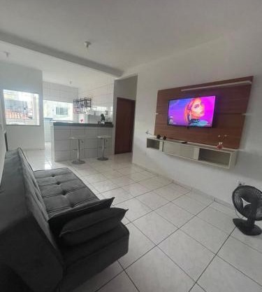 Apt confortável região sul