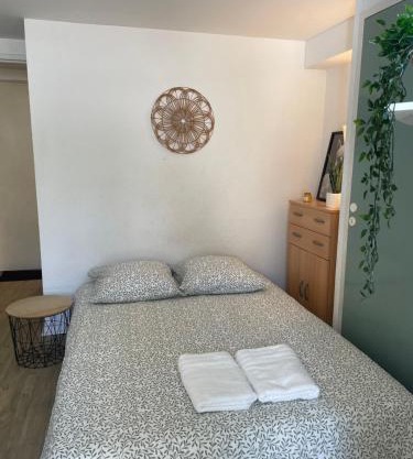 Apt cosy centre ville