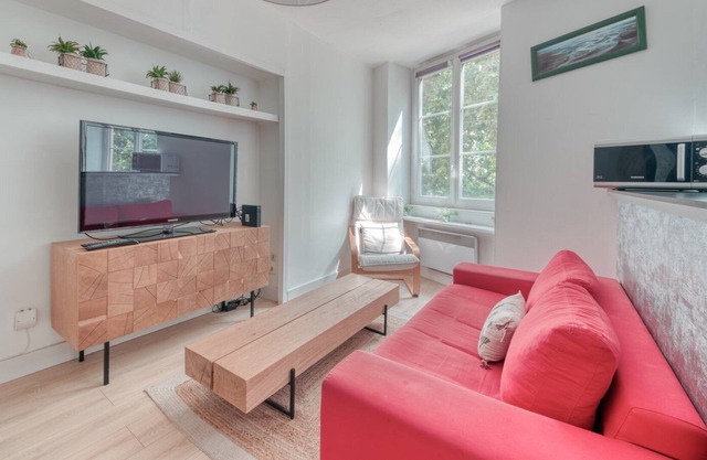 Apt en Lyon - cerca centro y transportes