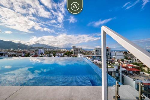 Apt in Versalles - Rooftop Pool - Puerto Vallarta