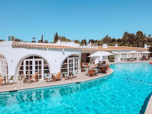 APT QUINTA PARAÍSO - Swimming Pool & Garden