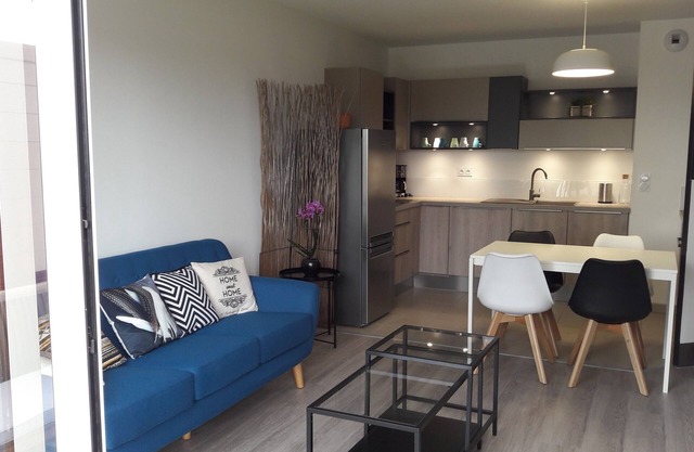 Apt T3 close to beaches (Capbreton,Hossegor,Seignosse) in ANGRESSE 4 PERSONS
