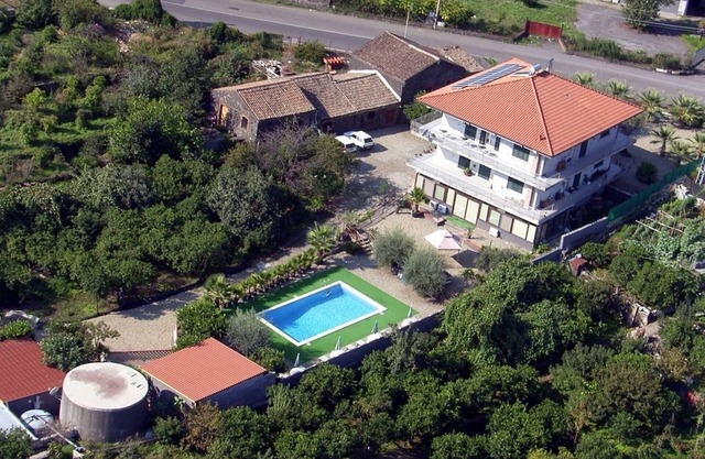 Villa apta para familias