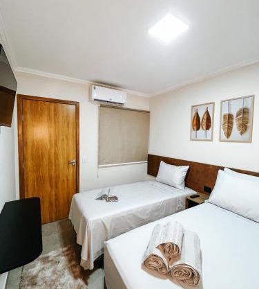 Apto 4 PRÓX. Shopping | Hospital Regional, Premium