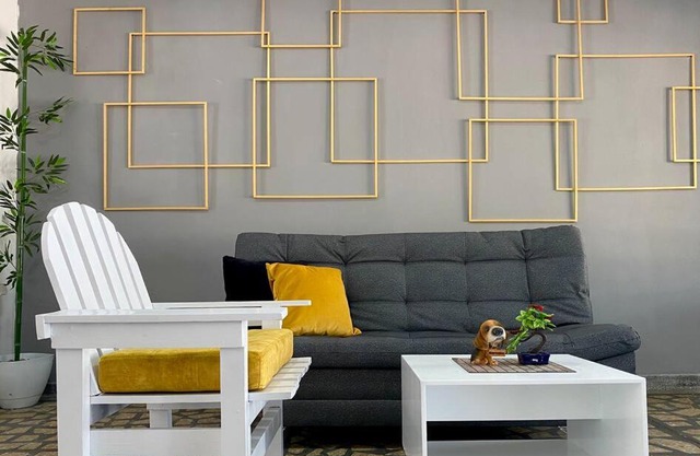 Apto #6 hermoso y amplio