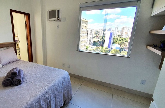 Apto com Wi-Fi no centro de Governador Valadares