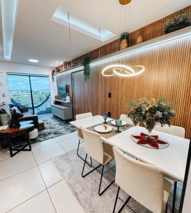 Apto LUXO prox Shopping e Centro