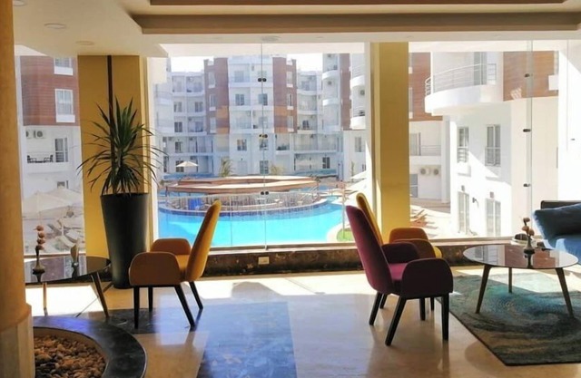 Aqua palms resort hurghada