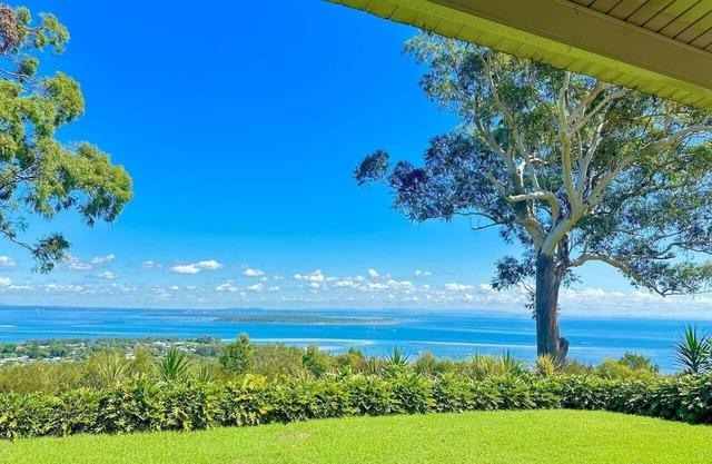 Aqua - Straddie’s Best View: Bay, Brissy & Beyond!