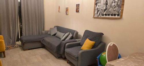 Aqua view العلمين alamein 3 bedroom apartment