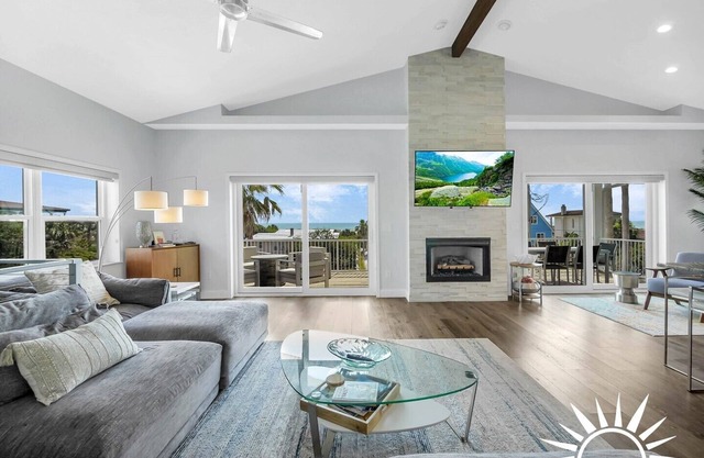 Aqua Vista- Oceanview Pool Home "New Rental"