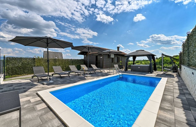 AquaHaven With Private Pool And Wellness, Veliko Trgovišće, Croatia