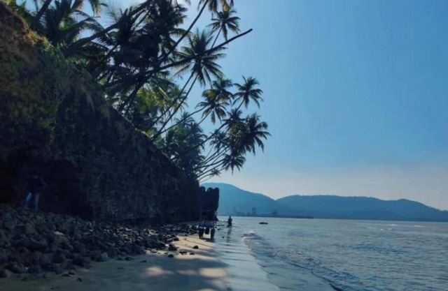 Arabian sea camping Double Room