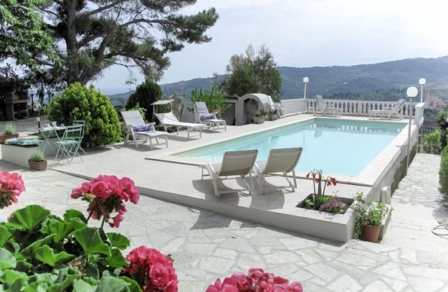 Apartamento Arancio di Liguria (PGI211) en Poggi - 6 personas, 2 dormitorios