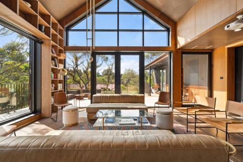 Architectural Luxury at Sandbox House