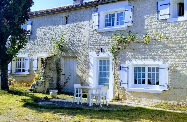 Casa de vacaciones Fontenay le Comte para 1 - 3 personas con 1 dormitorio - Casa adosada