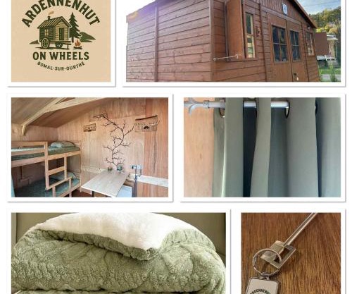 ArdennenHut on Wheels