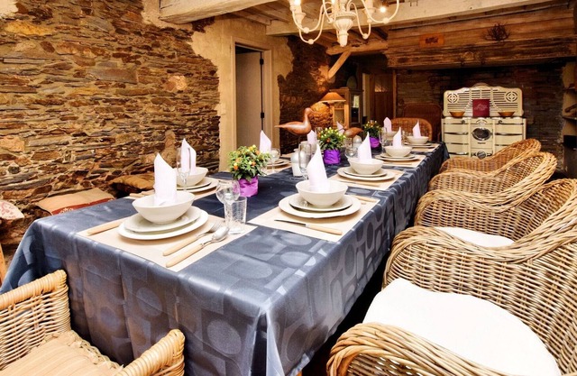 Pintoresca casa rural en Grand-Halleux con jardín privado