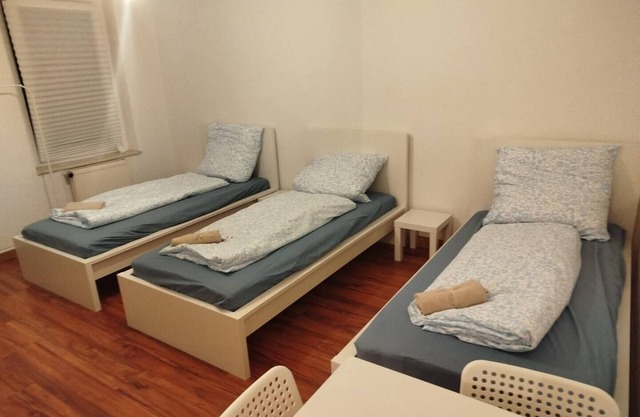 AriProp Chemnitz studio apartment – 3 Guests