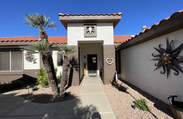 Arizona Winter Getaway 2 Bdrm, 2 Bath