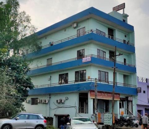 Arjun Guest house Malikpur Pathankot