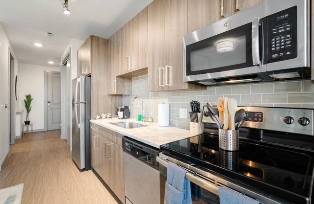 Arlington Comfortable Studio Apartment