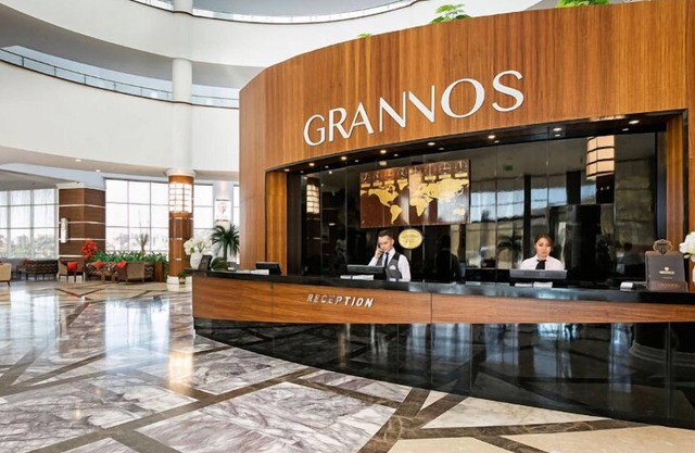 Armada Grannos Thermal Hotel & Convention Center