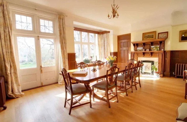 Casa-Vista al campo-Baño privado-Grande