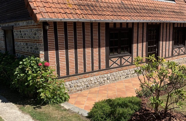 Art deco, cosy house 100m2 near the sea