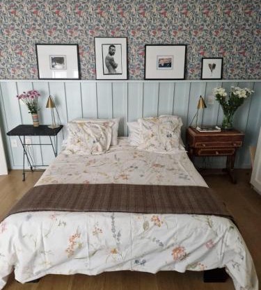 Art Deco Room Condesa Shared Apartment